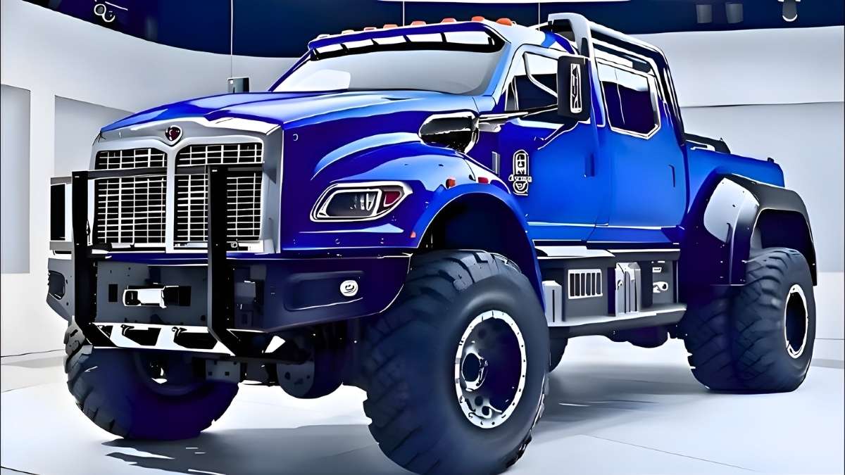 Kenworth Pickup 2026 potencia imparable con diseño innovador