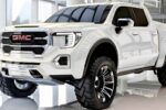 GMC Sierra Titan 2026 potencia imponente con diseño premium