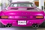 Plymouth Hemi Cuda 2026 el muscle car legendario que regresa con fuerza