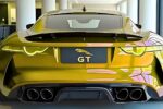 Jaguar GT F-Type 2026 el deportivo británico que redefine la velocidad