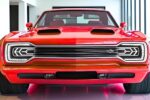 Plymouth Road Runner 2026 el muscle car icónico que vuelve con potencia