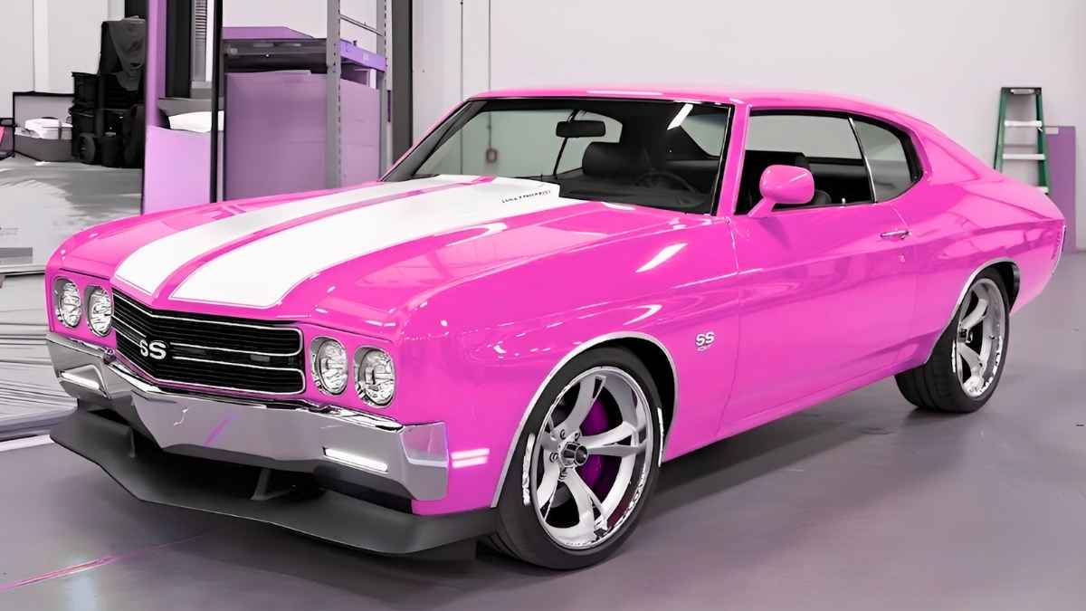 Chevrolet Chevelle SS 2026 el muscle car clásico que regresa con más potencia