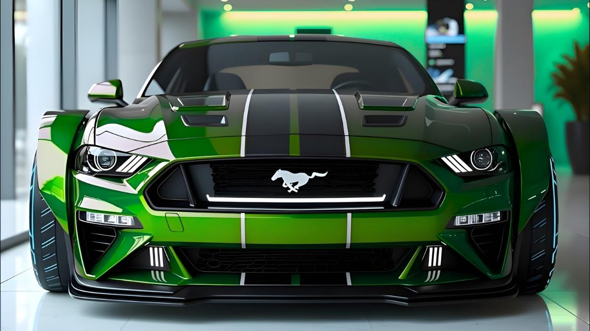 Ford Mustang Boss 429 2026 el muscle car legendario que regresa con fuerza bruta
