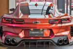 Chevrolet Camaro SS 2026 el muscle car moderno que eleva la potencia americana