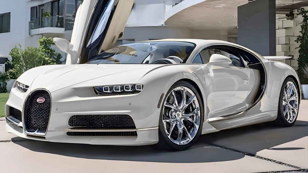 Bugatti Chiron 2026 el hiperauto francés que redefine velocidad y lujo