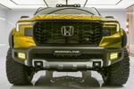 Honda Ridgeline 2026 la pickup versátil que une comodidad y rendimiento